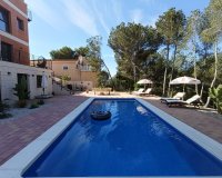 Resale - Villa -
Pilar de la Horadada - Pinar de Campoverde