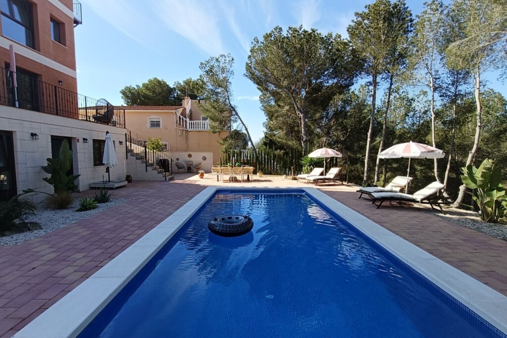 Resale - Villa -
Pilar de la Horadada - Pinar de Campoverde