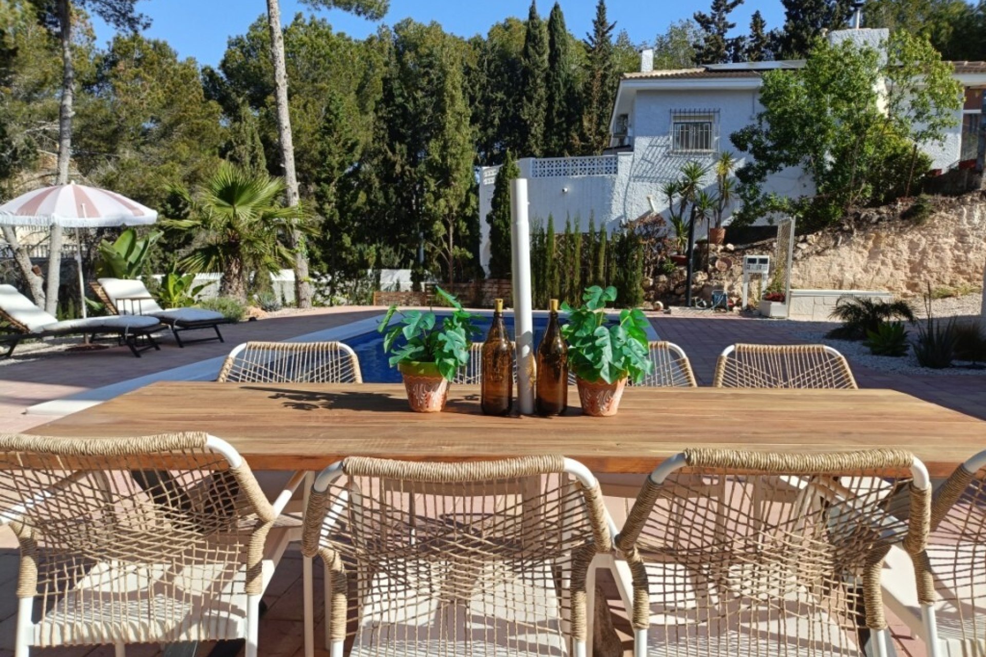 Resale - Villa -
Pilar de la Horadada - Pinar de Campoverde