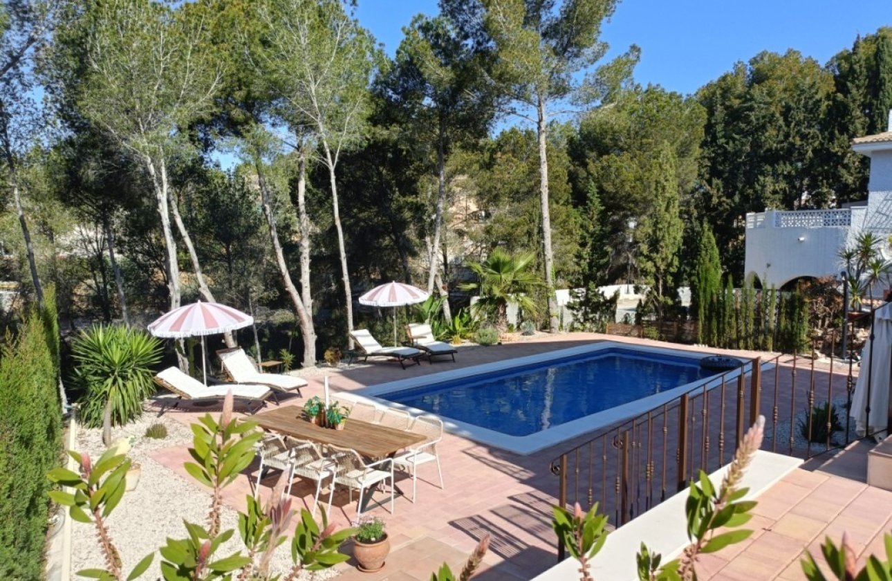 Resale - Villa -
Pilar de la Horadada - Pinar de Campoverde