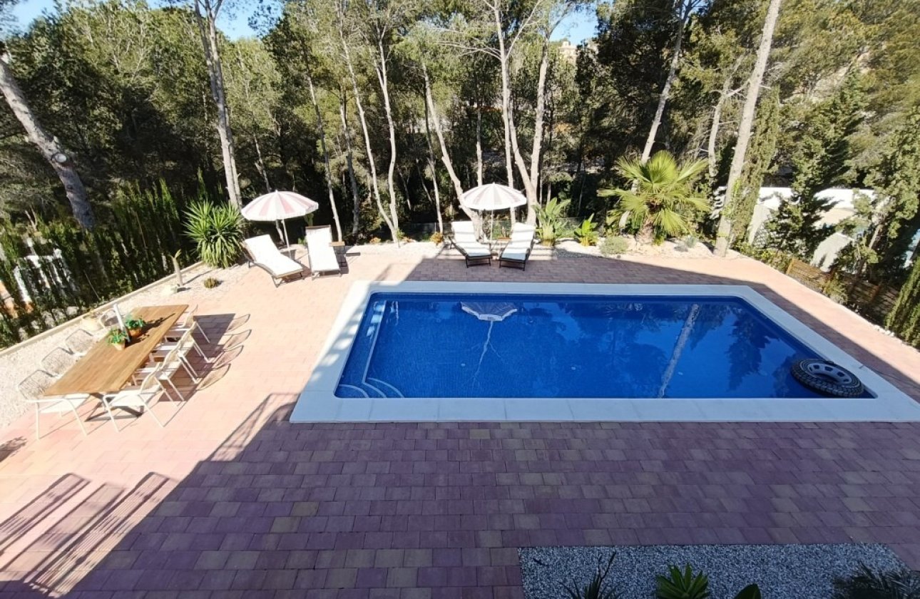 Resale - Villa -
Pilar de la Horadada - Pinar de Campoverde