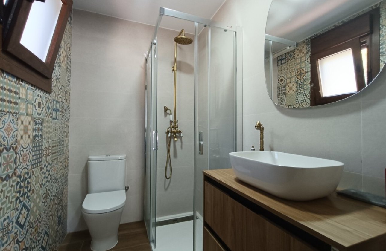 Resale - Villa -
Pilar de la Horadada - Pinar de Campoverde