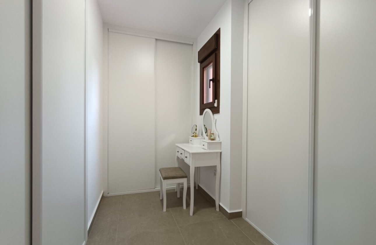 Resale - Villa -
Pilar de la Horadada - Pinar de Campoverde