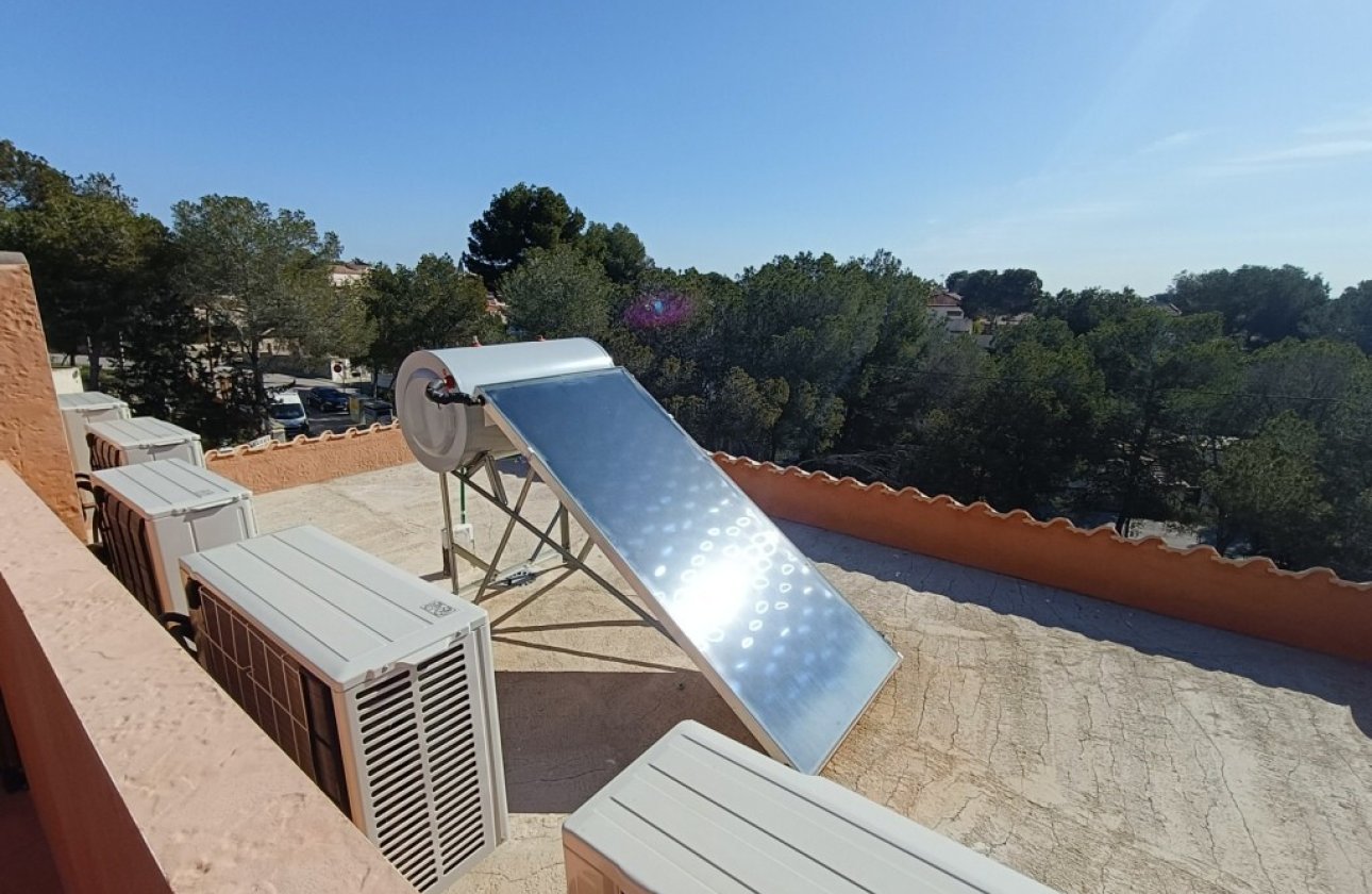 Resale - Villa -
Pilar de la Horadada - Pinar de Campoverde