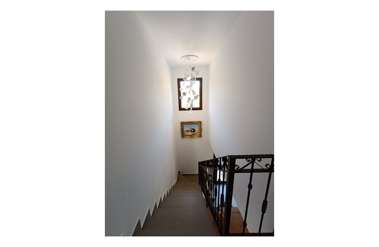 Resale - Villa -
Pilar de la Horadada - Pinar de Campoverde