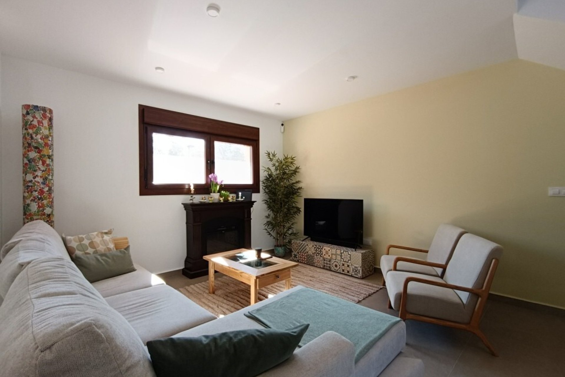 Resale - Villa -
Pilar de la Horadada - Pinar de Campoverde