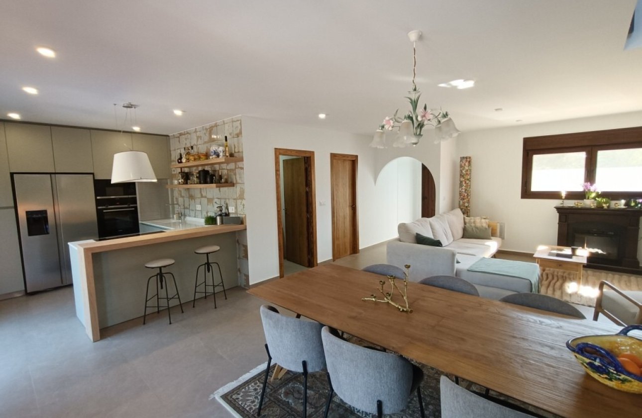Resale - Villa -
Pilar de la Horadada - Pinar de Campoverde
