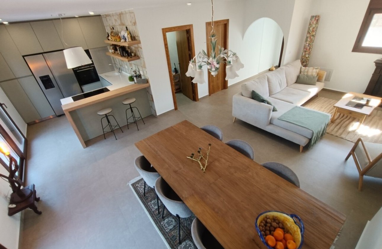 Resale - Villa -
Pilar de la Horadada - Pinar de Campoverde