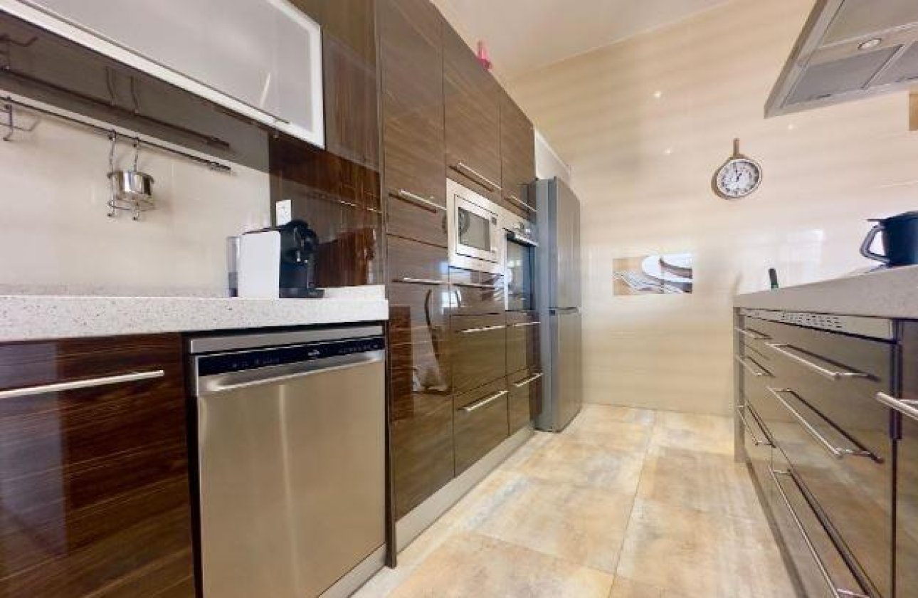 Resale - Villa -
Pilar de la Horadada - Torre De La Horadada