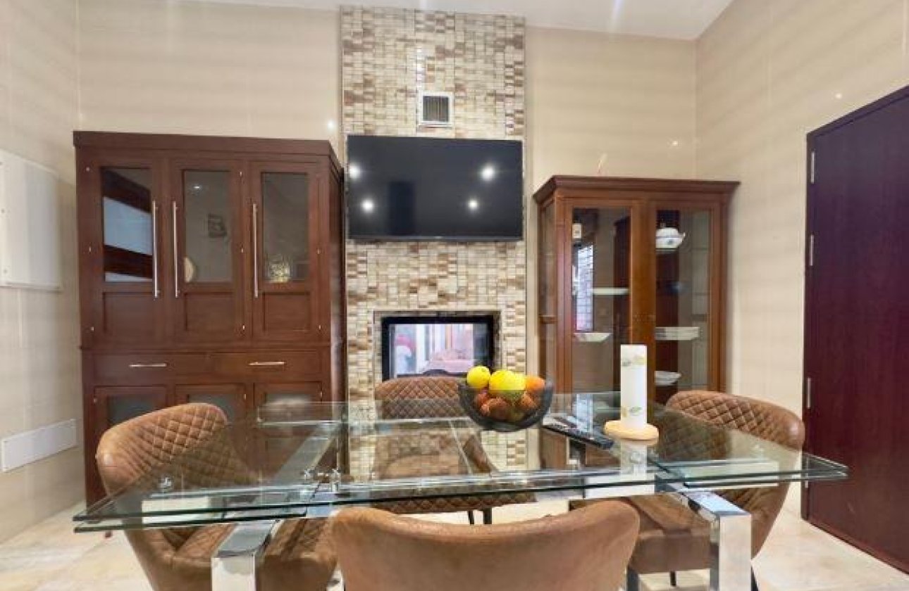 Resale - Villa -
Pilar de la Horadada - Torre De La Horadada