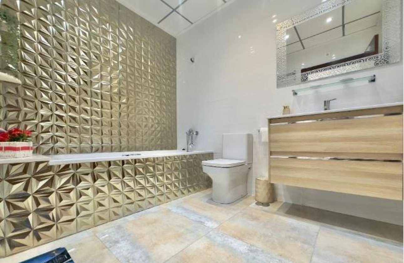 Resale - Villa -
Pilar de la Horadada - Torre De La Horadada