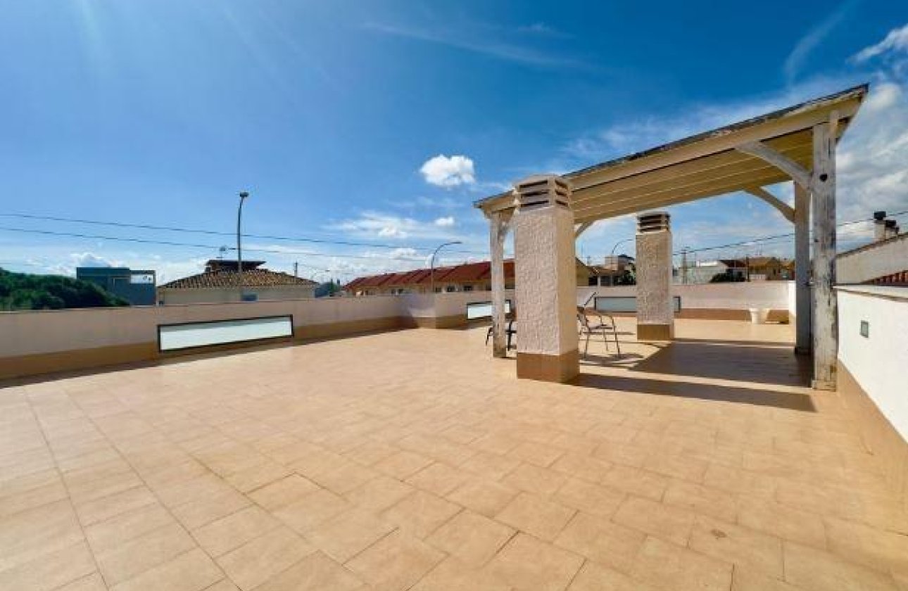 Resale - Villa -
Pilar de la Horadada - Torre De La Horadada