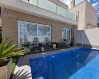 Resale - Villa -
Pilar de la Horadada - Zona Pueblo