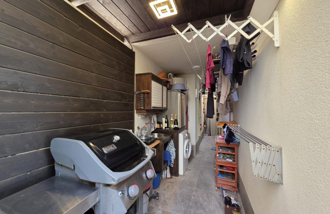 Resale - Villa -
Pilar de la Horadada - Zona Pueblo