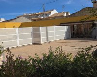 Resale - Villa -
Pilar de la Horadada