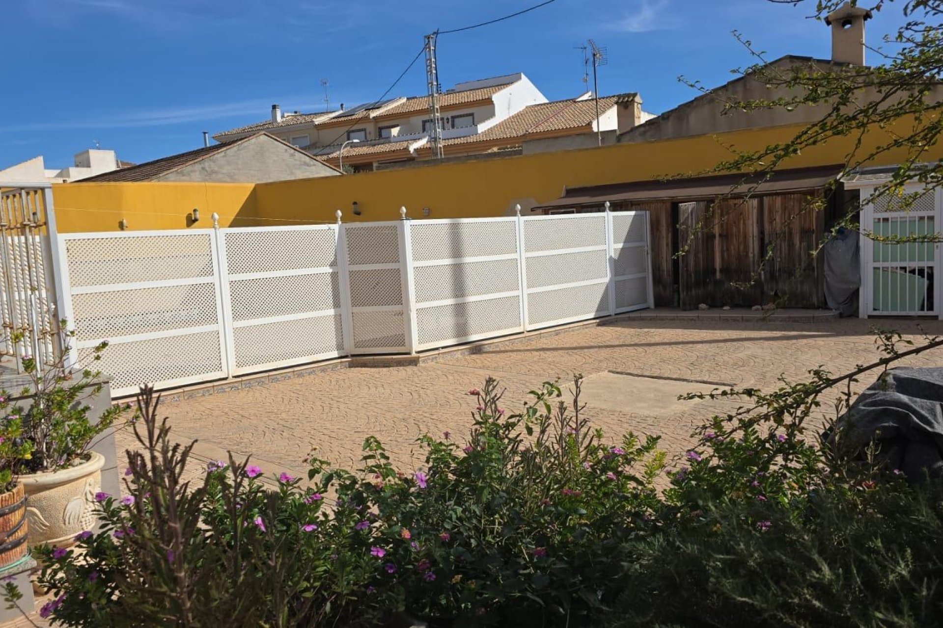 Resale - Villa -
Pilar de la Horadada