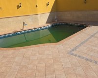 Resale - Villa -
Pilar de la Horadada