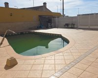 Resale - Villa -
Pilar de la Horadada