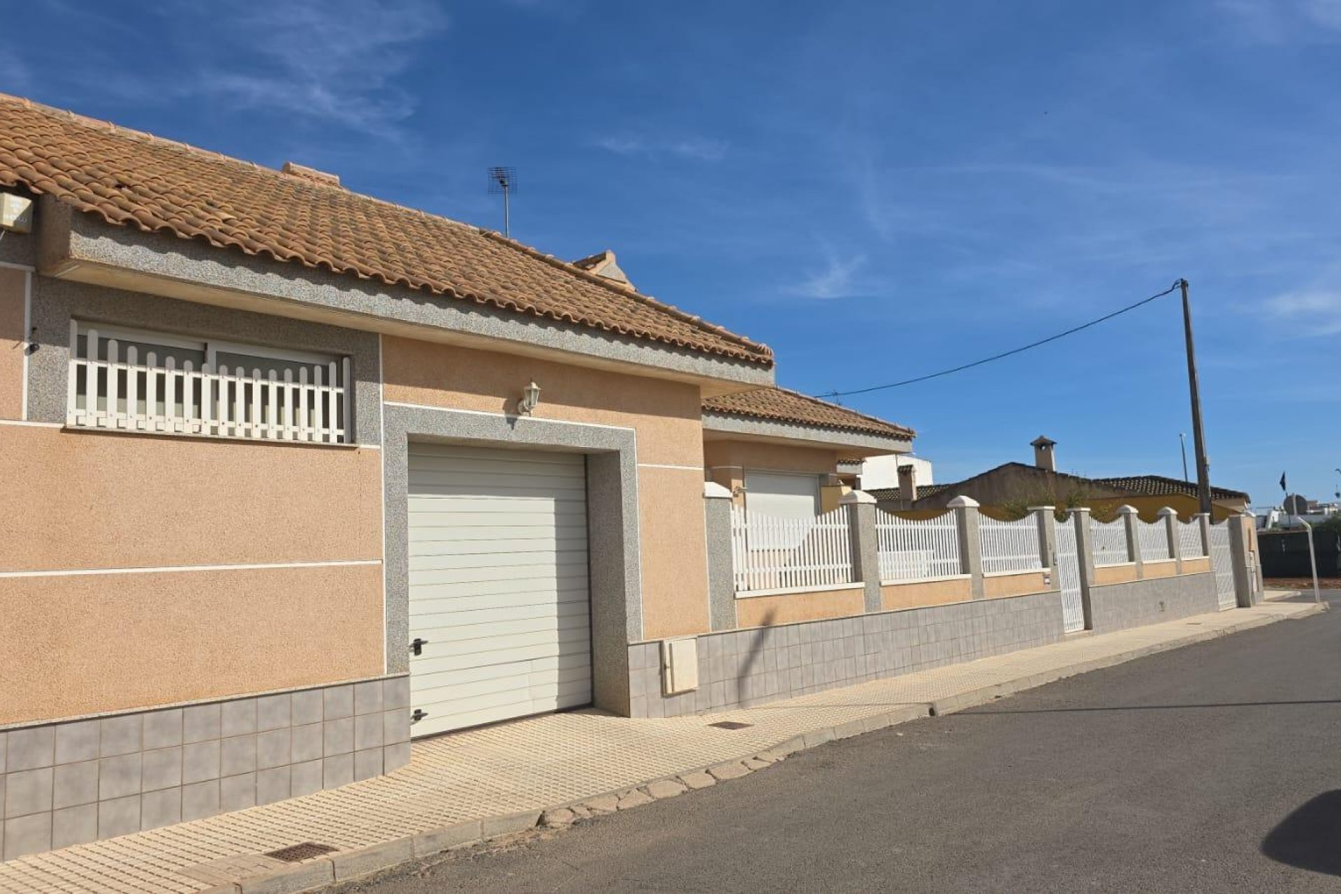 Resale - Villa -
Pilar de la Horadada