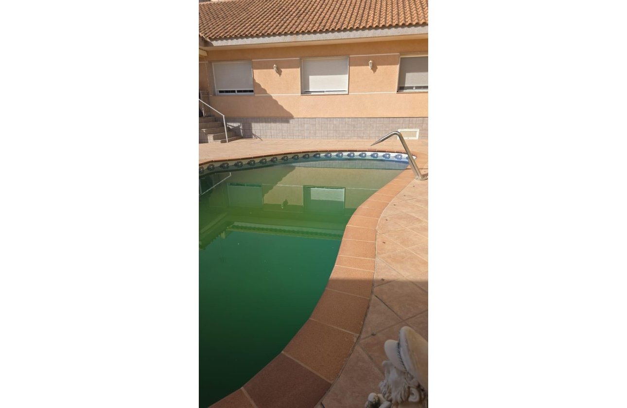 Resale - Villa -
Pilar de la Horadada