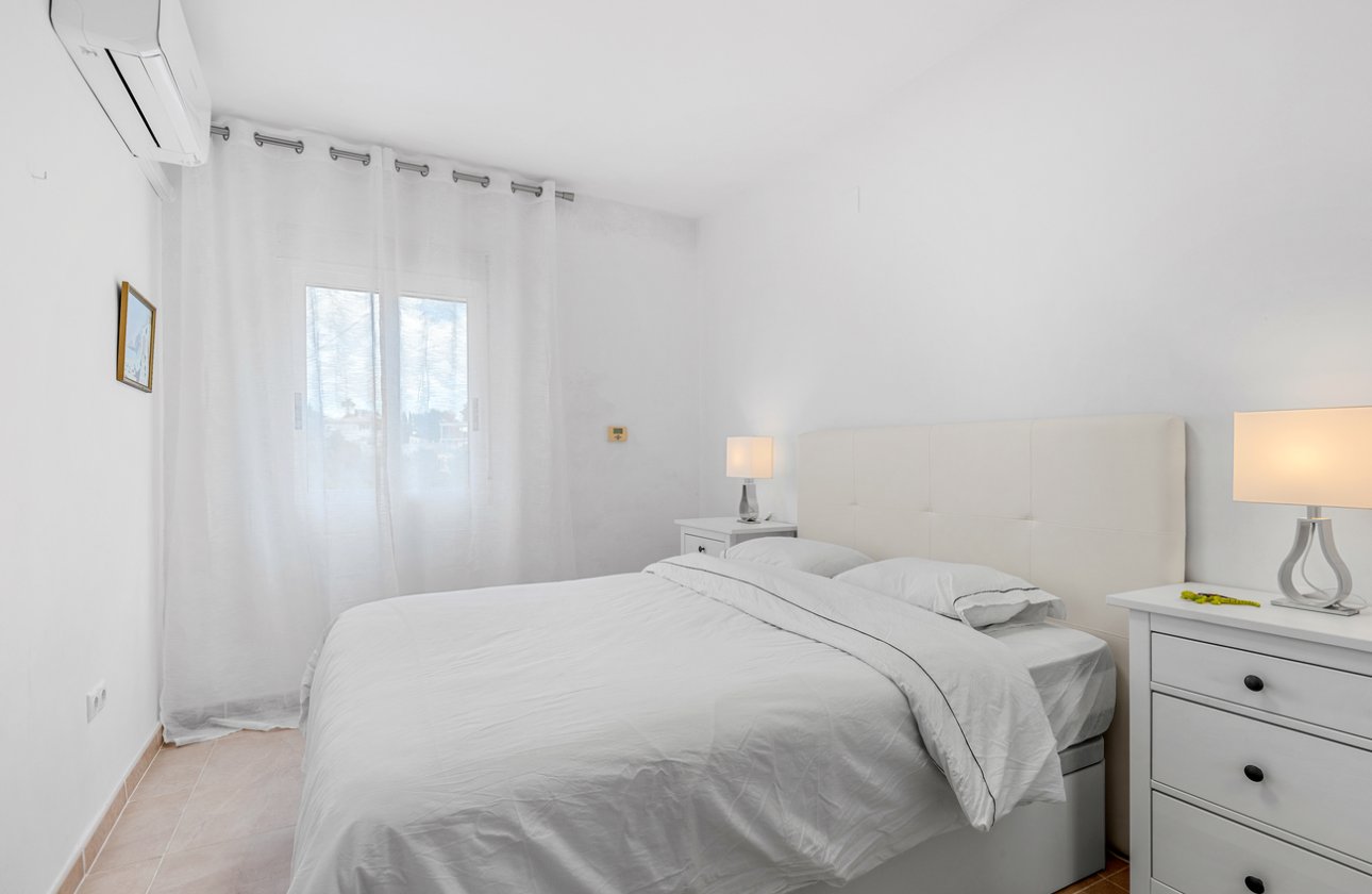 Resale - Villa -
Pinar de Campoverde - Costa Blanca