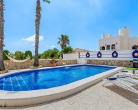 Resale - Villa -
Pinar de Campoverde - Costa Blanca