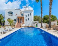 Resale - Villa -
Pinar de Campoverde - Costa Blanca