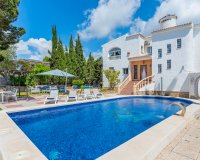 Resale - Villa -
Pinar de Campoverde - Costa Blanca