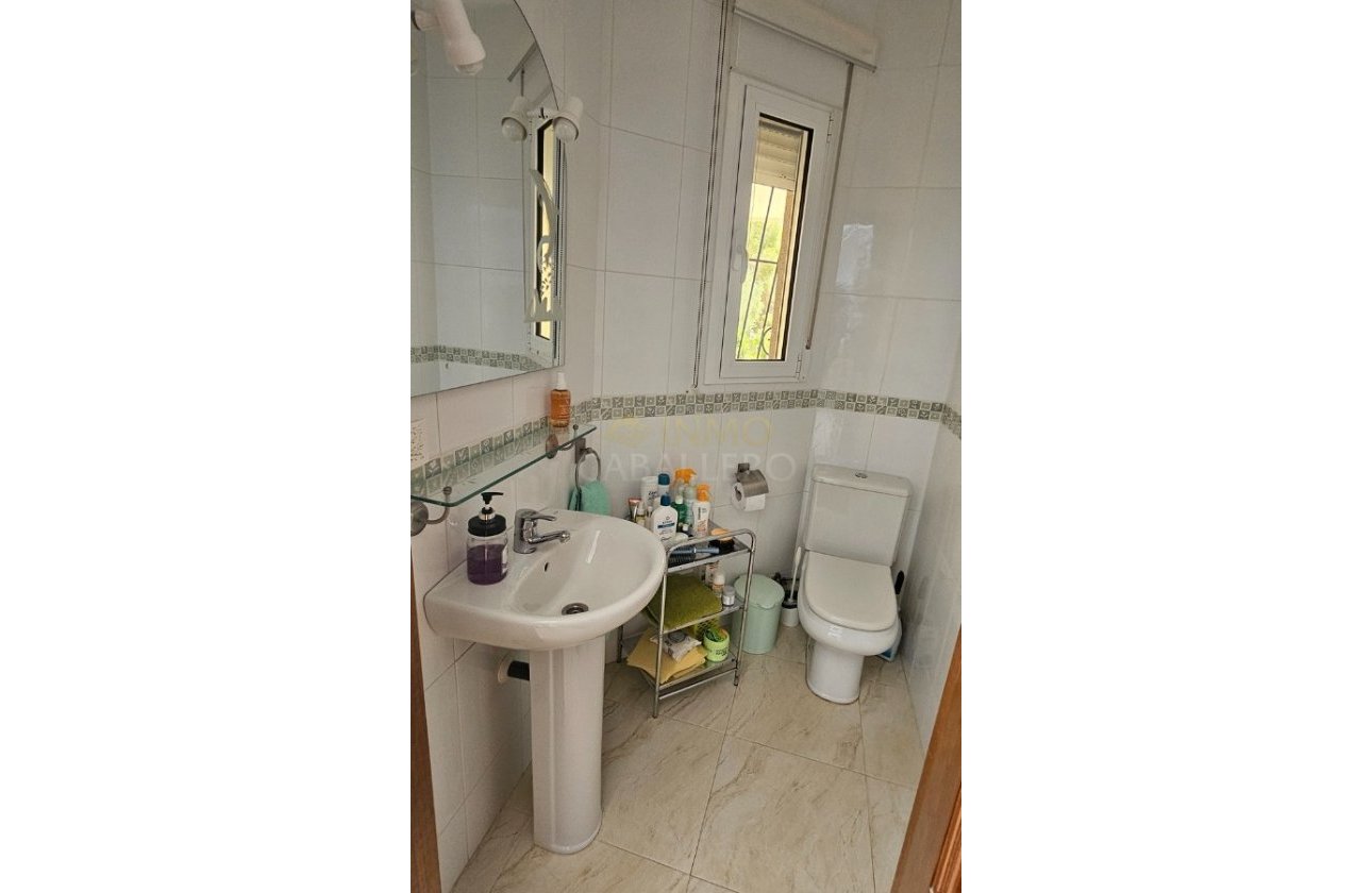 Resale - Villa -
Pinar de Campoverde - Inland