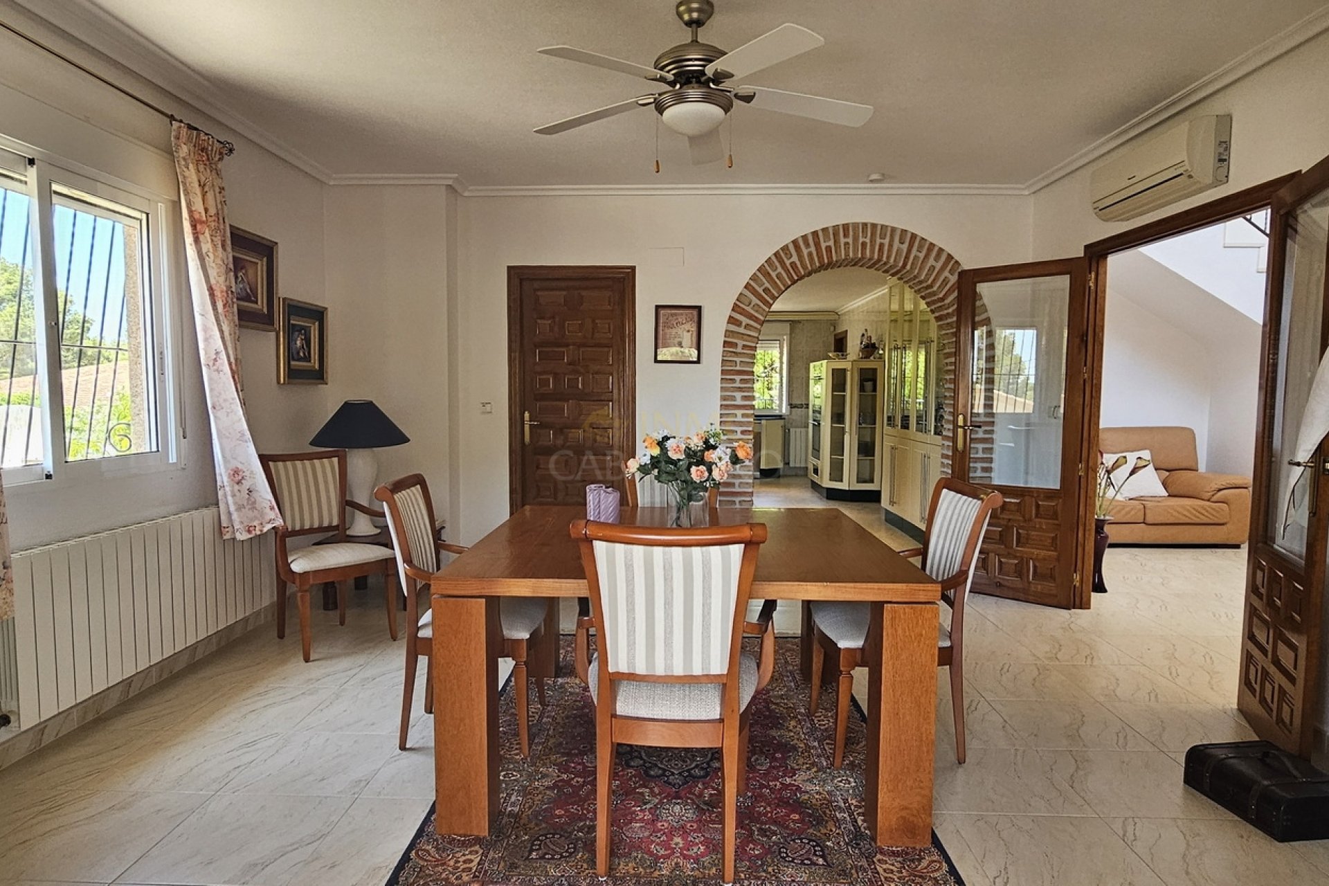 Resale - Villa -
Pinar de Campoverde - Inland