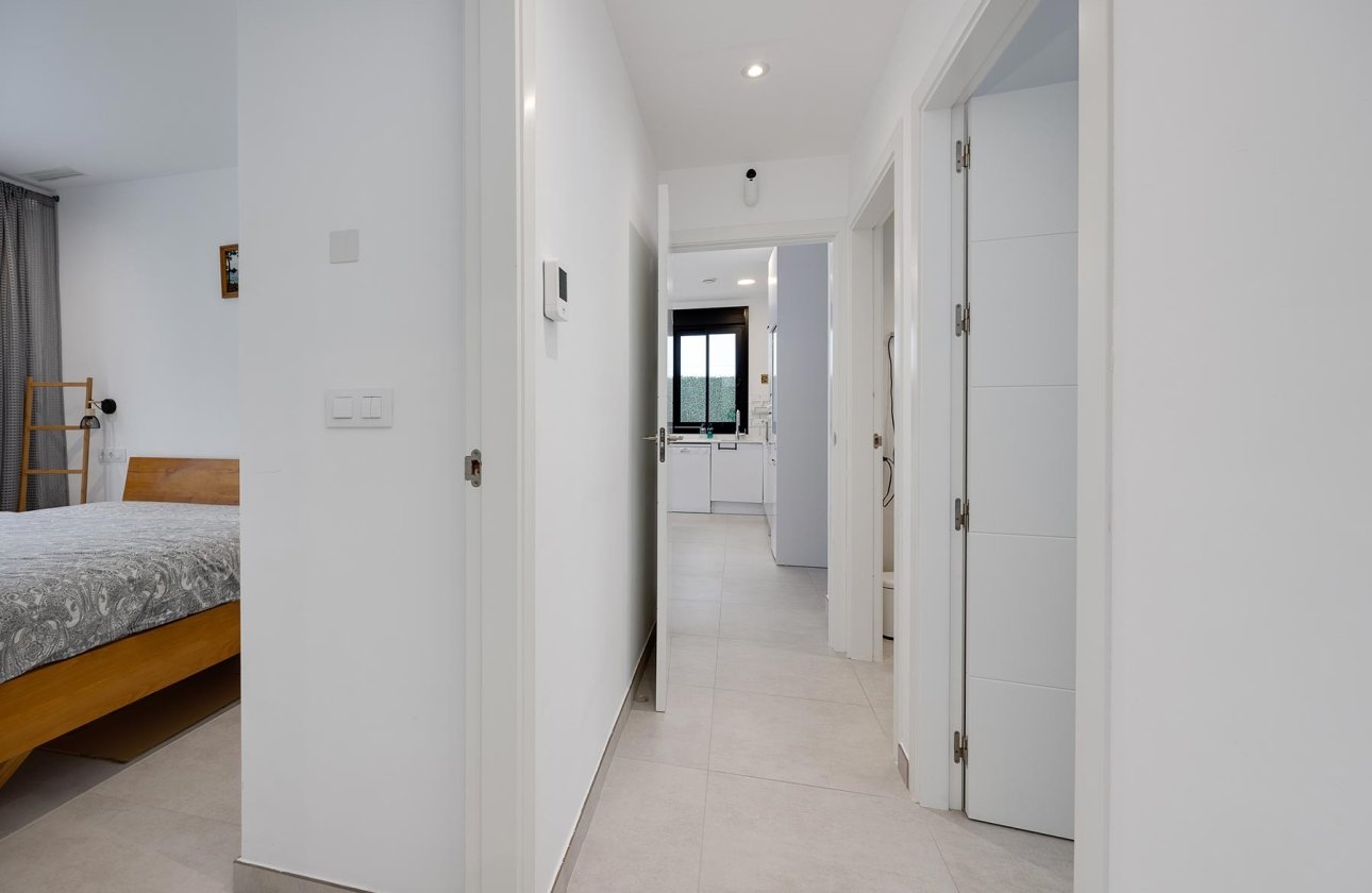 Resale - Villa -
Pinar de Campoverde - Inland