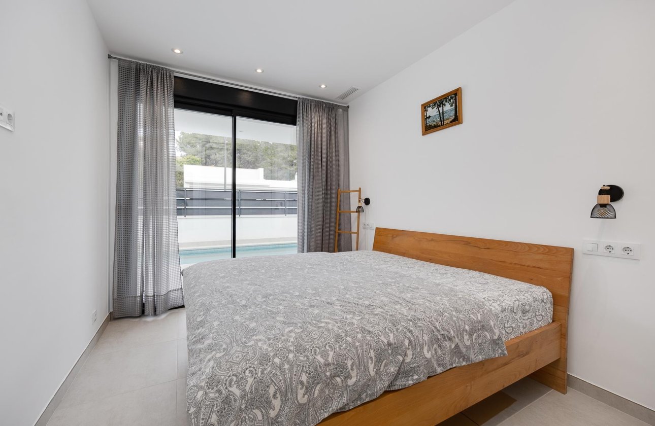 Resale - Villa -
Pinar de Campoverde - Inland