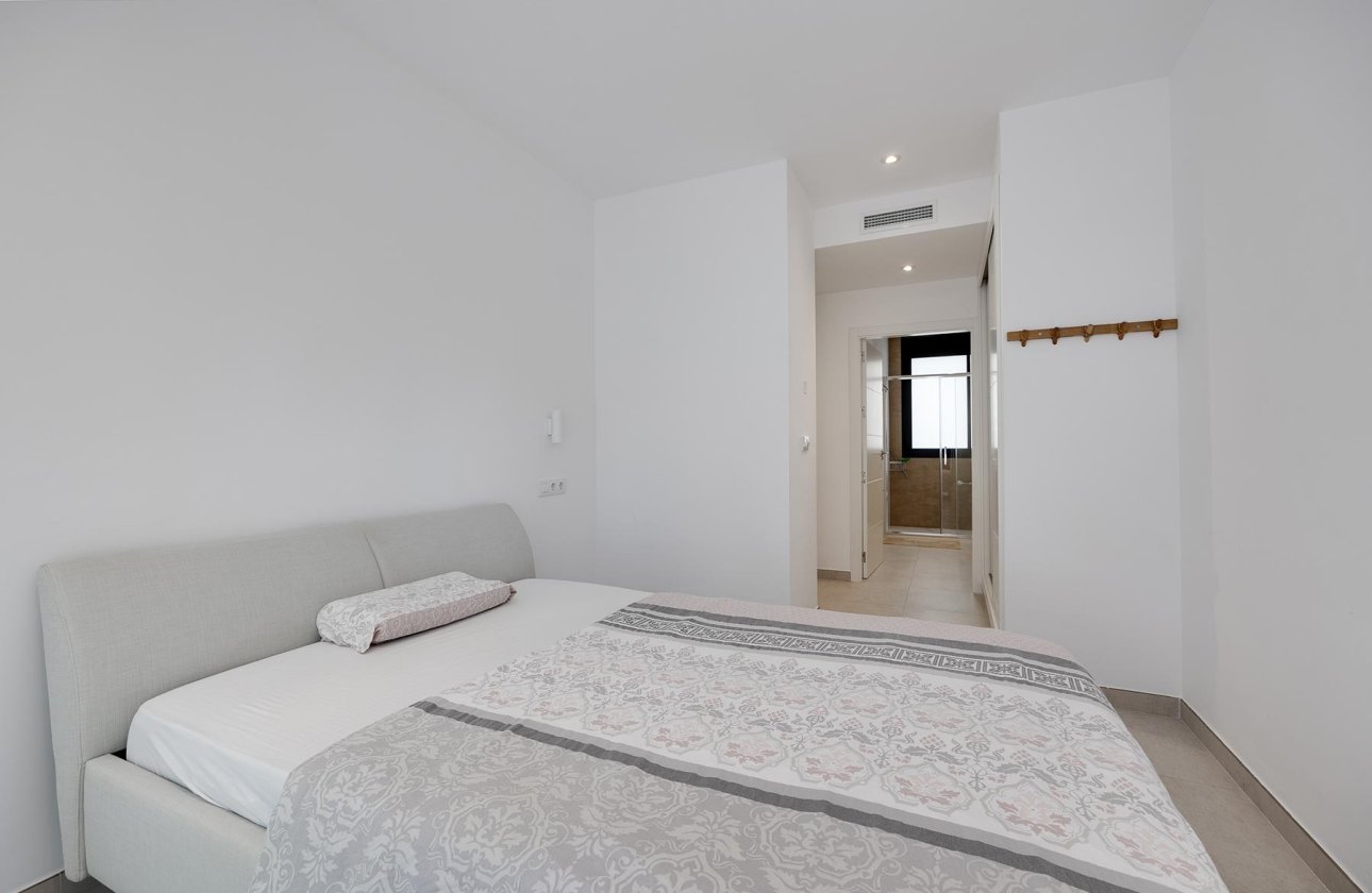 Resale - Villa -
Pinar de Campoverde - Inland