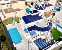 Resale - Villa -
Pinar de Campoverde - Inland