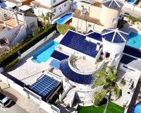 Resale - Villa -
Pinar de Campoverde - Inland