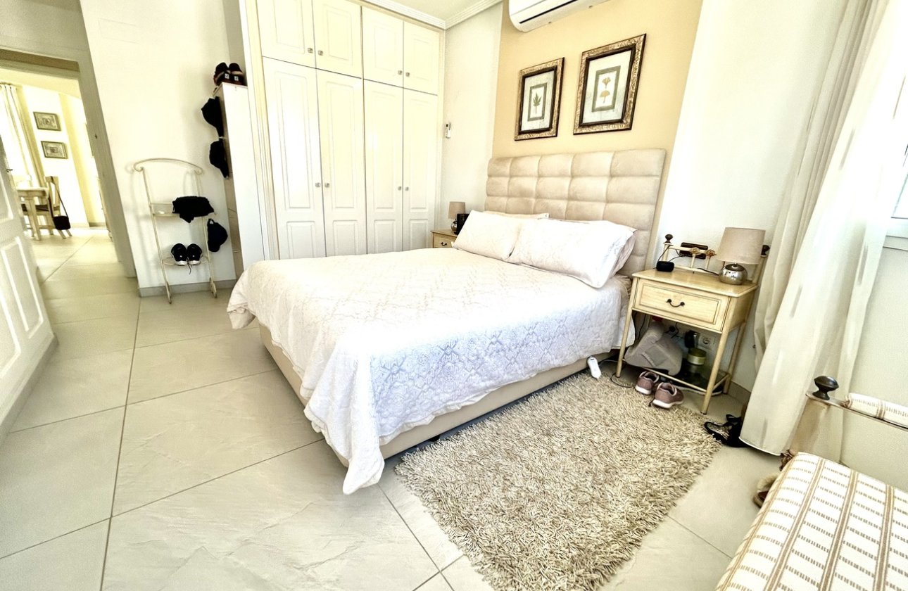 Resale - Villa -
Pinar de Campoverde - Inland