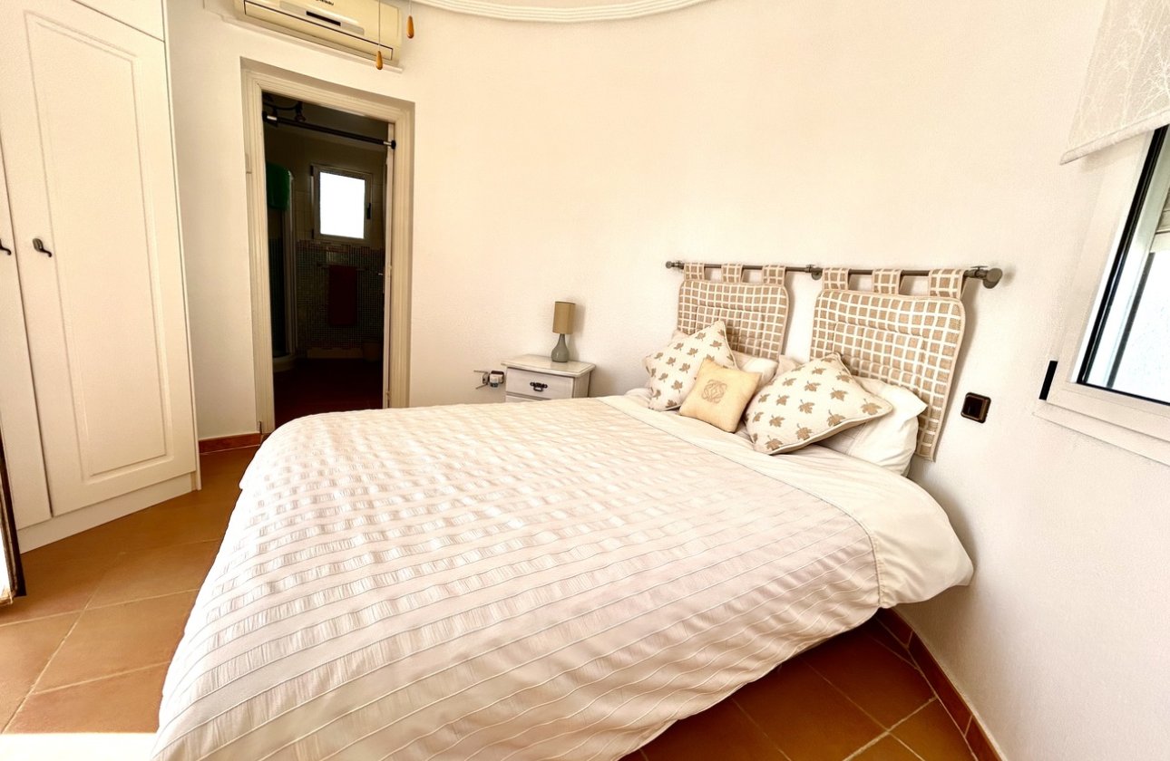 Resale - Villa -
Pinar de Campoverde - Inland