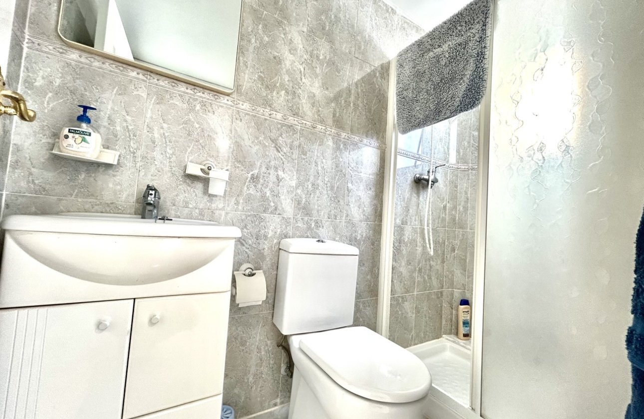 Resale - Villa -
Pinar de Campoverde - Inland