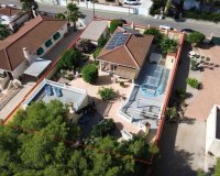 Resale - Villa -
Pinar de Campoverde - Inland