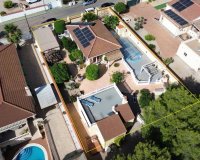 Resale - Villa -
Pinar de Campoverde - Inland
