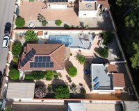 Resale - Villa -
Pinar de Campoverde - Inland