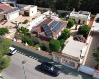 Resale - Villa -
Pinar de Campoverde - Inland