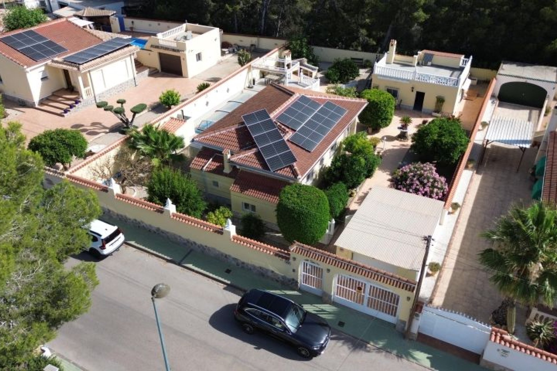 Resale - Villa -
Pinar de Campoverde - Inland