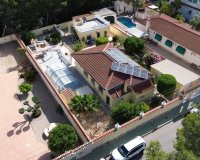 Resale - Villa -
Pinar de Campoverde - Inland