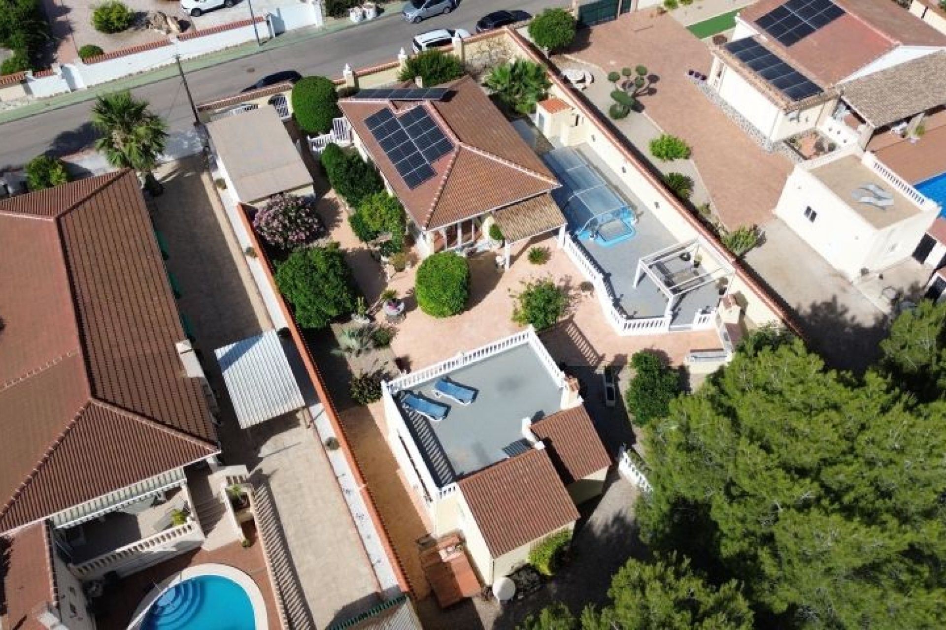 Resale - Villa -
Pinar de Campoverde - Inland