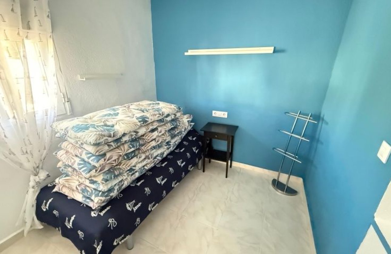 Resale - Villa -
Pinar de Campoverde - Inland