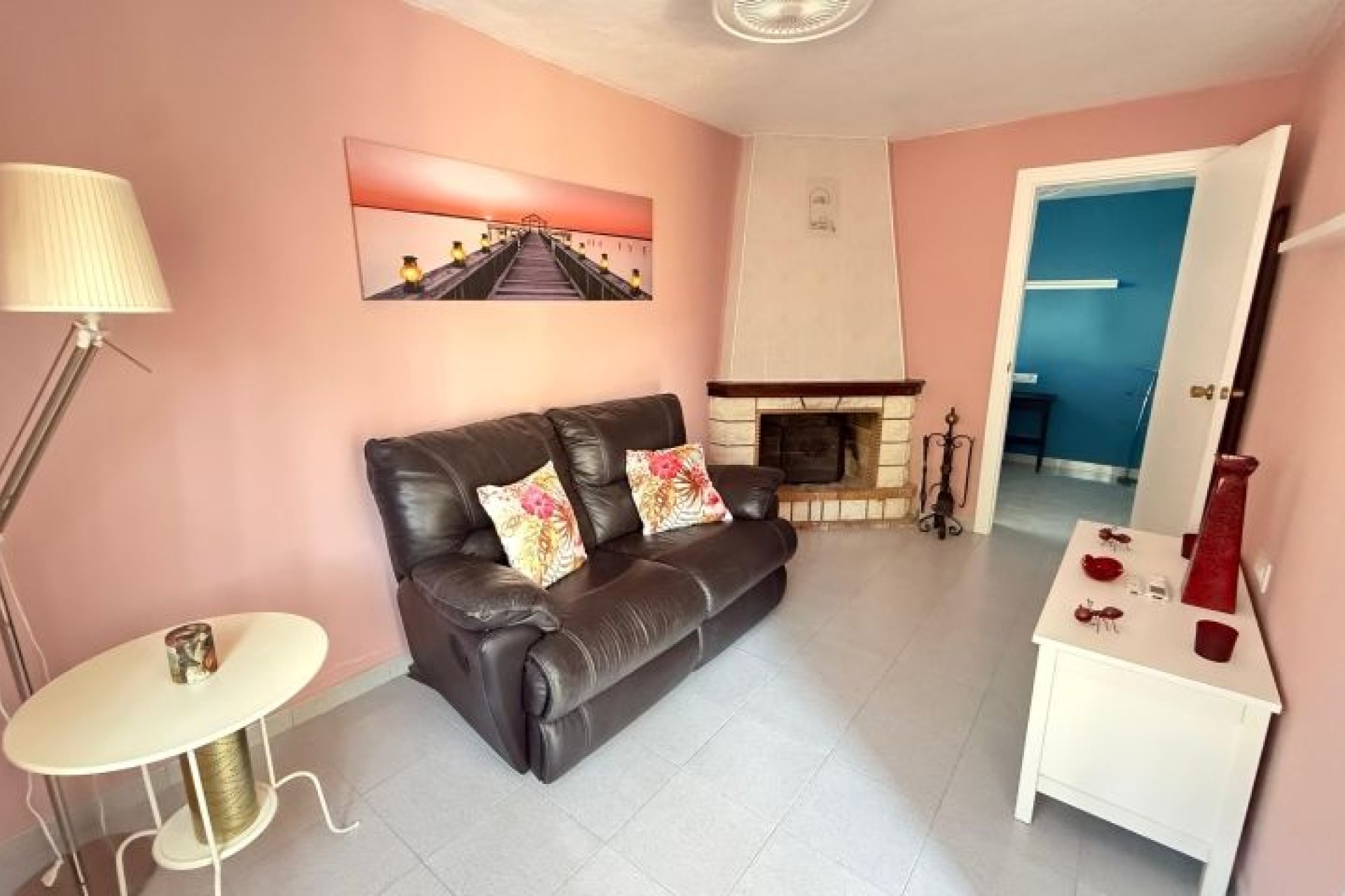 Resale - Villa -
Pinar de Campoverde - Inland
