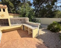 Resale - Villa -
Pinar de Campoverde - Inland