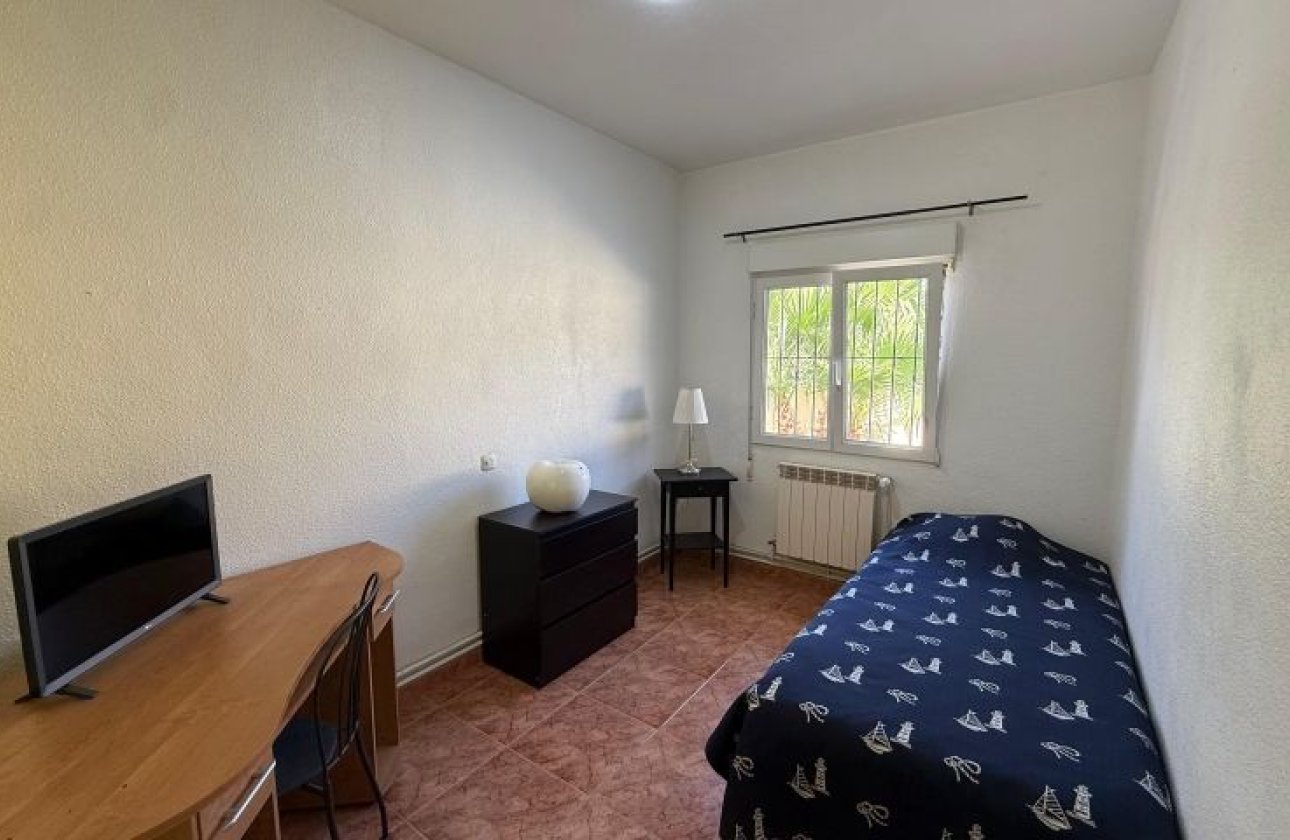 Resale - Villa -
Pinar de Campoverde - Inland