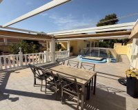 Resale - Villa -
Pinar de Campoverde - Inland